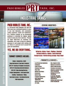 Industrial Tank Solutions — PDF preview